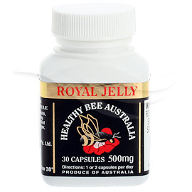 Peking Royal Jelly caps 500mg