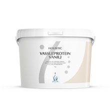 5 kg - Vanilja - Protein vanilj