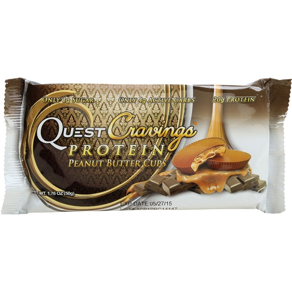 Quest Cravings Protein