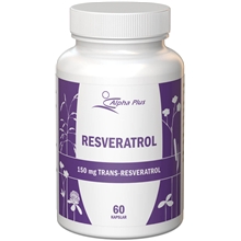 60 kapselia - Resveratrol