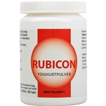 180 tablettia - Rubicon