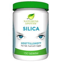 150 tablettia - Silica