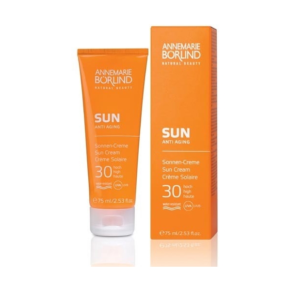 SUN Anti-aging cream SPF30