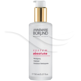 System Absolute Cleansing Milk