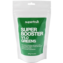 200 gr - Super Booster V1.0 Greens