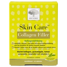 60 tablettia - SkinCare Collagen Filler