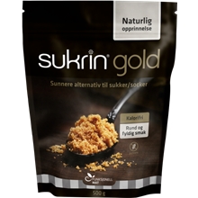 500 gr - Sukrin Gold