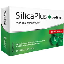 60 tablettia - Ledins Silica Plus