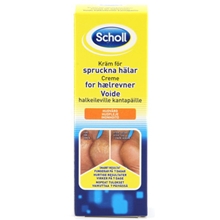 Kräm för spruckna hälar