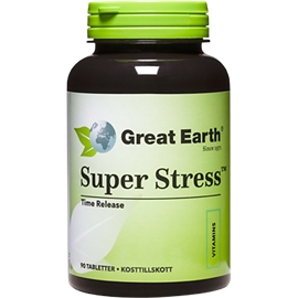 Super Stress 600