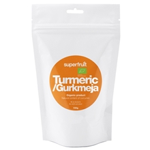 150 gr - Turmeric - Gurkmeja Organic