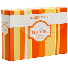 Tranbär