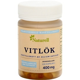 Vitlök 450mg