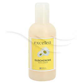 Excelen duschcreme m e-vitamin