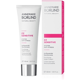 ZZ Sensitive Night Creme