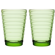 Aino Aalto Juomalasi 33 cl 2 pkt