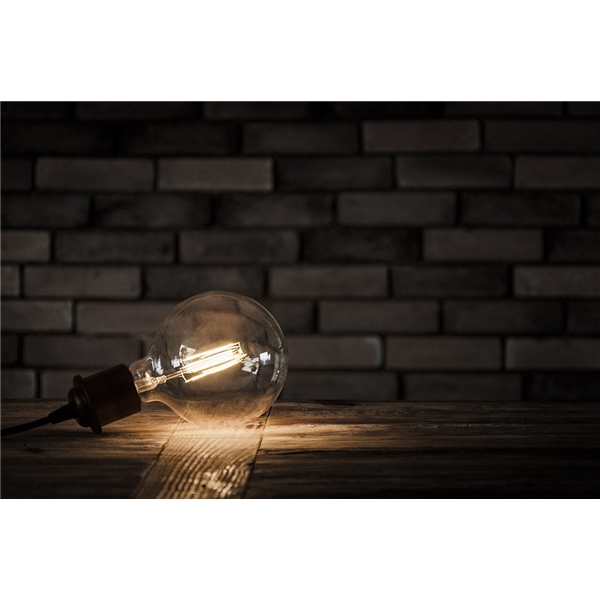 Vita Idea ledlamppu E27 LED 6W lämmin valkoinen (Kuva 2 tuotteesta 2)