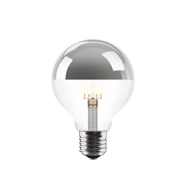 Vita Idea ledlamppu E27 LED 6W lämmin valkoinen