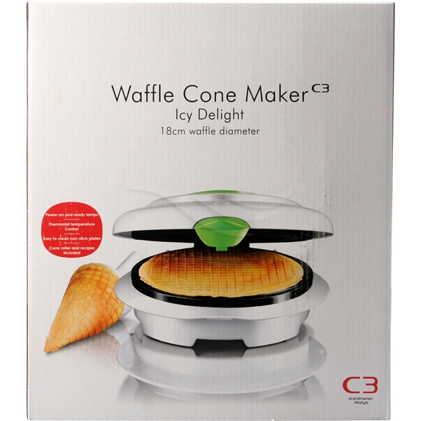 C3 Ice Cone Maker (Kuva 5 tuotteesta 7)