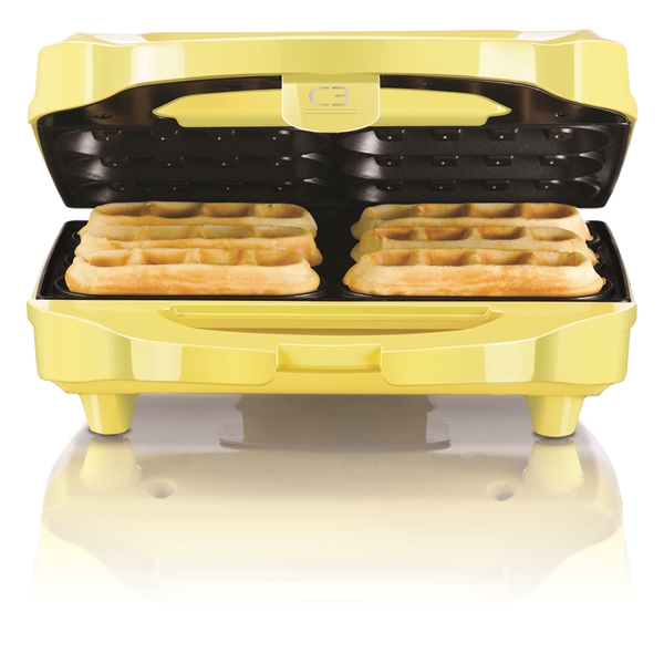 C3 WaffleStix Vohvelirauta (Kuva 1 tuotteesta 4)