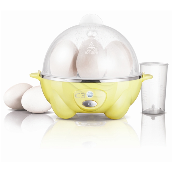 C3 EggXpert kananmunankeitin (Kuva 2 tuotteesta 6)