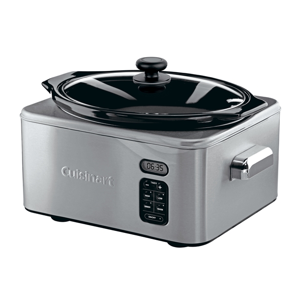 Cusinart Slow cooker PSC650E (Kuva 1 tuotteesta 2)