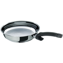Crispy Steelux Comfort Paistinpannu