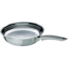 Crispy Steelux Premium Paistinpannu
