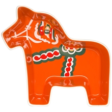 Dalahäst tarjoiluvati