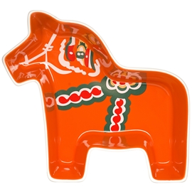 Dalahäst tarjoiluvati