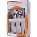 Fiskars Aterinsetti, 16 osaa