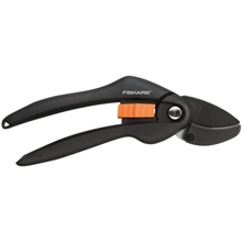 Fiskars SingleStep puutarhasakset alasinmalli P27 1 kpl  