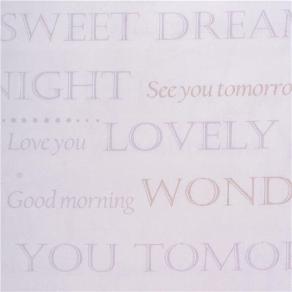 Lakanasetti Sweet Dreams (Kuva 2 tuotteesta 2)