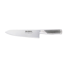 Kokkiveitsi taottu 21 cm GF-33