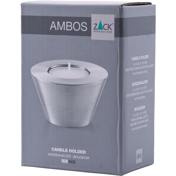 Kynttelikkö AMBOS (Kuva 2 tuotteesta 3)