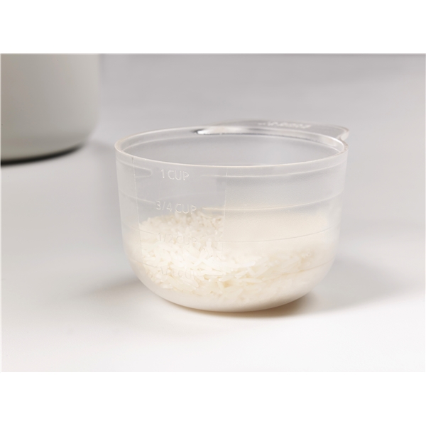 M-Cuisine Mikroaaltouuni riisikeitin (Kuva 5 tuotteesta 17)