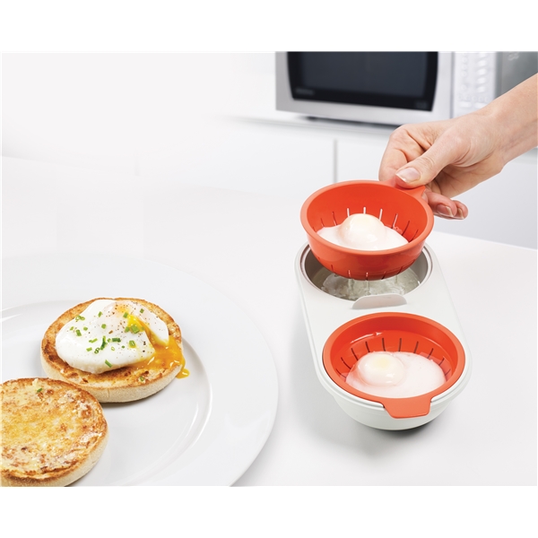 M-Cuisine Mikroaaltouuni pocheerattu muna (Kuva 8 tuotteesta 10)