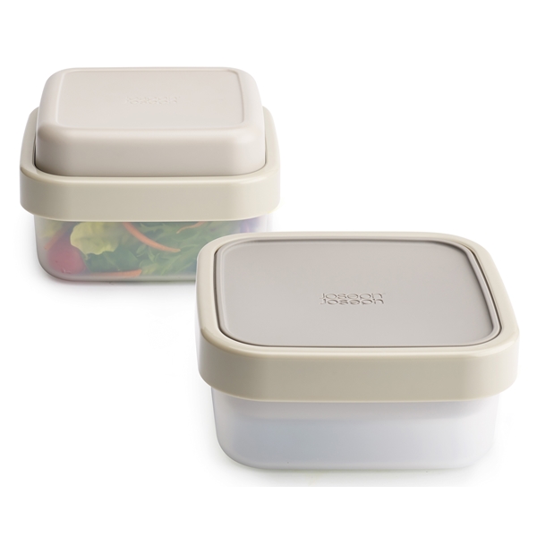GoEat Compact 3-in-1 salaattilaatikko (Kuva 2 tuotteesta 6)