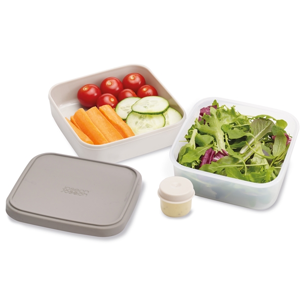 GoEat Compact 3-in-1 salaattilaatikko (Kuva 4 tuotteesta 6)