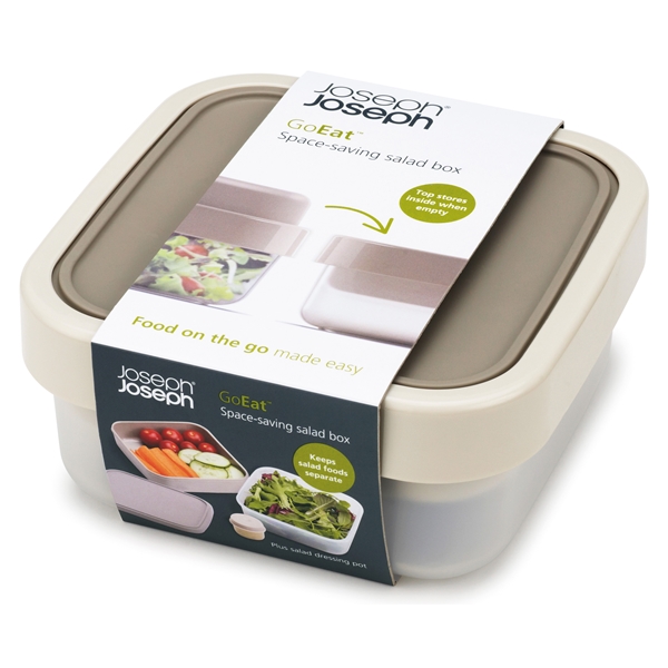 GoEat Compact 3-in-1 salaattilaatikko (Kuva 6 tuotteesta 6)
