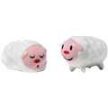 1 set - Hahmo - Tiny Little Sheeps