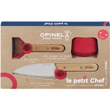 1 set - Le Petit Chef 3-osainen pakkaus