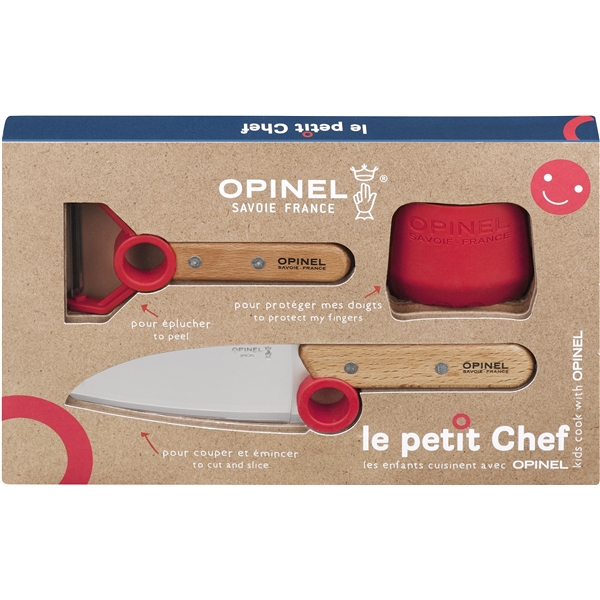 Le Petit Chef 3-osainen pakkaus (Kuva 1 tuotteesta 9)