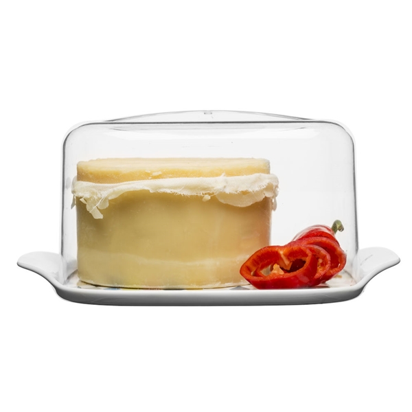 Check juustokupu/tarjoilukupu (Kuva 3 tuotteesta 6)