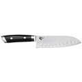 Shun Kaji Oliivihiottu Santoku KDM-0004