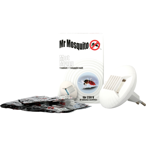Mr Mosquito 230V (Kuva 4 tuotteesta 5)