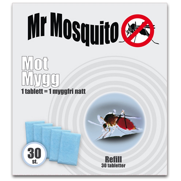 Mr Mosquito Refill (Kuva 1 tuotteesta 4)