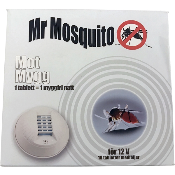 Mr Mosquito 12V (Kuva 2 tuotteesta 2)