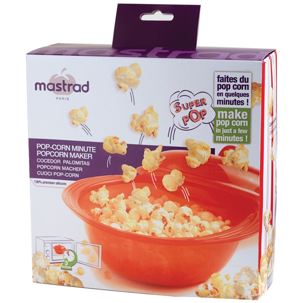 Popcorn maker (Kuva 3 tuotteesta 3)
