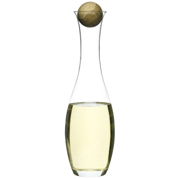 Viini/vesikarahvi lasista (Kuva 2 tuotteesta 3)